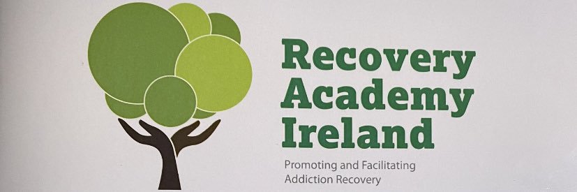 RecoveryAcademyIre banner