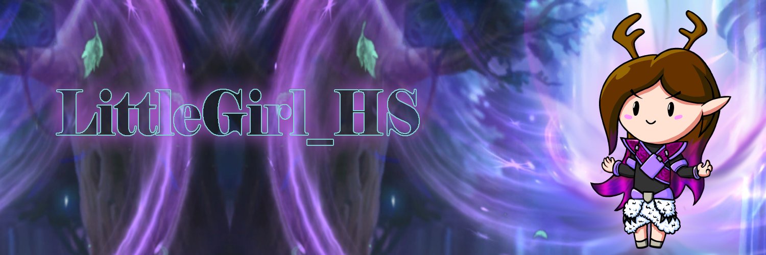 LittleGirl banner