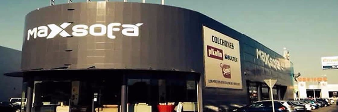 Maxsofa banner
