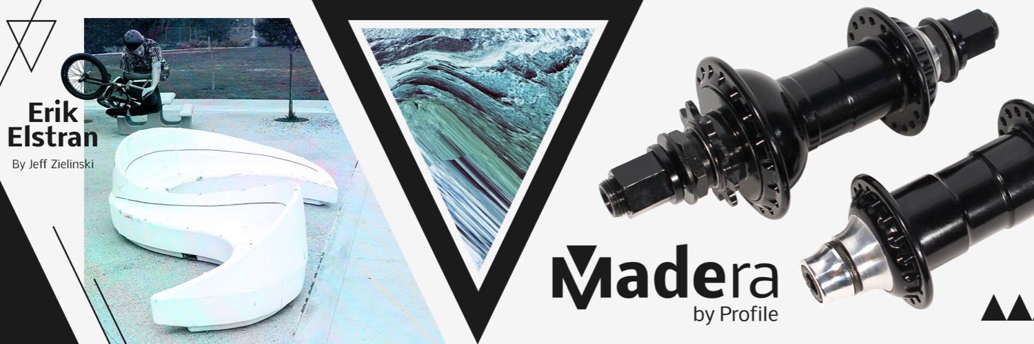 maderabmx's profile banner image