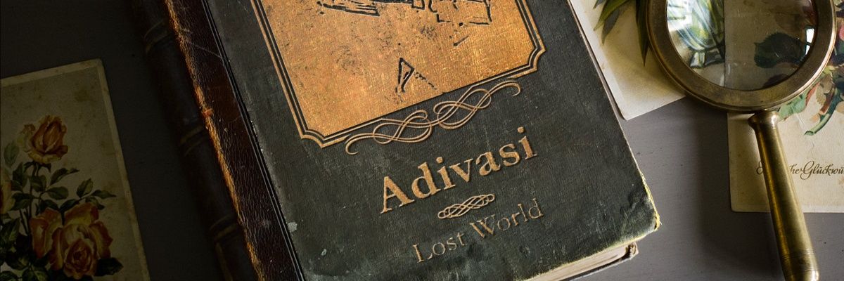 aadiivaasi's profile banner image