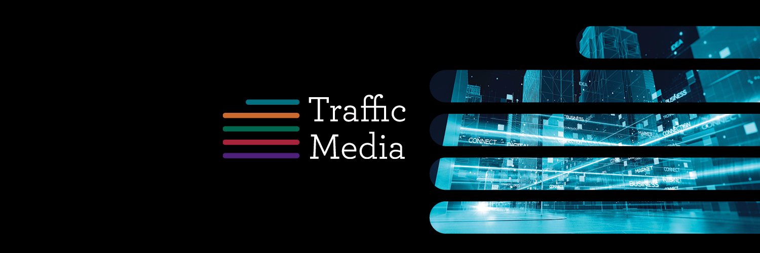 Traffic Media's banner