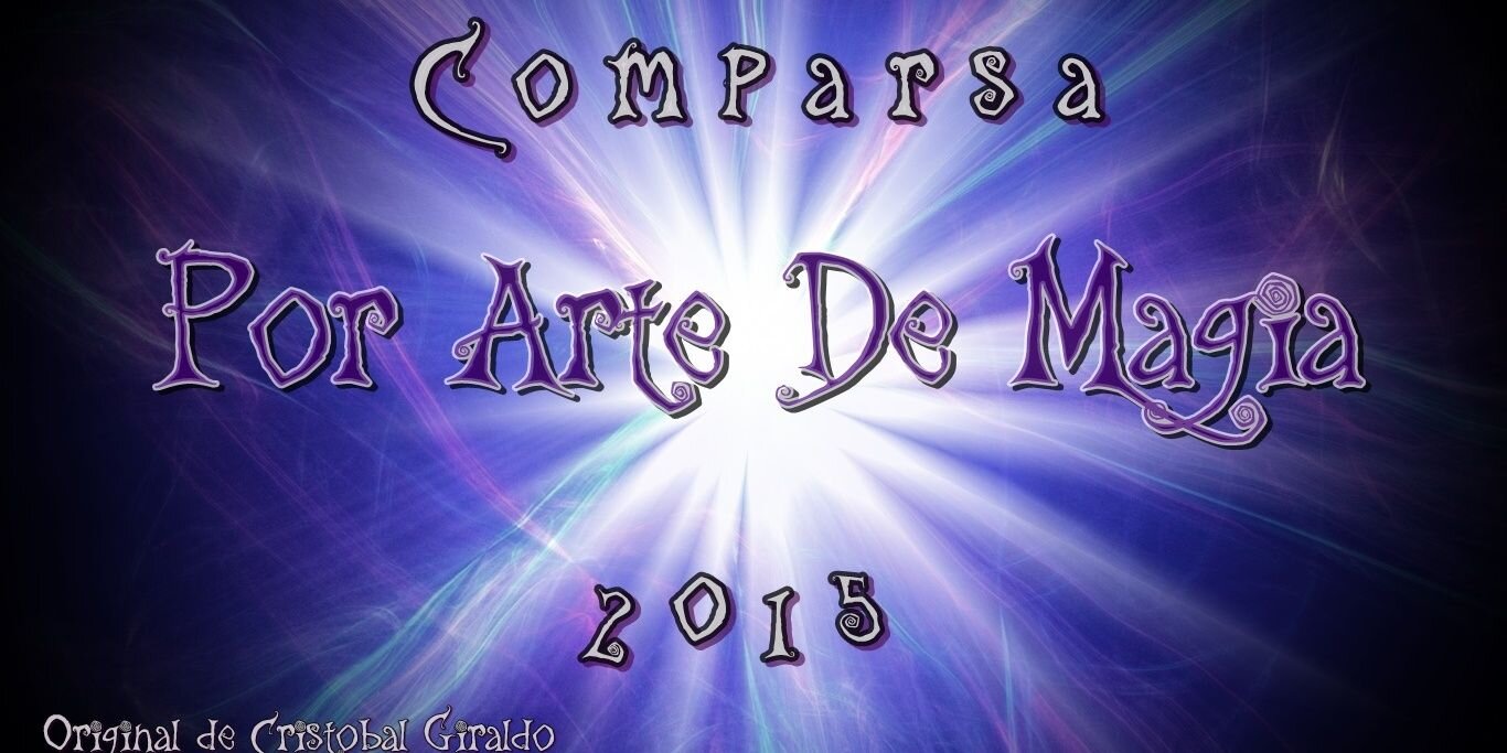 LaComparsaĐCristobal banner