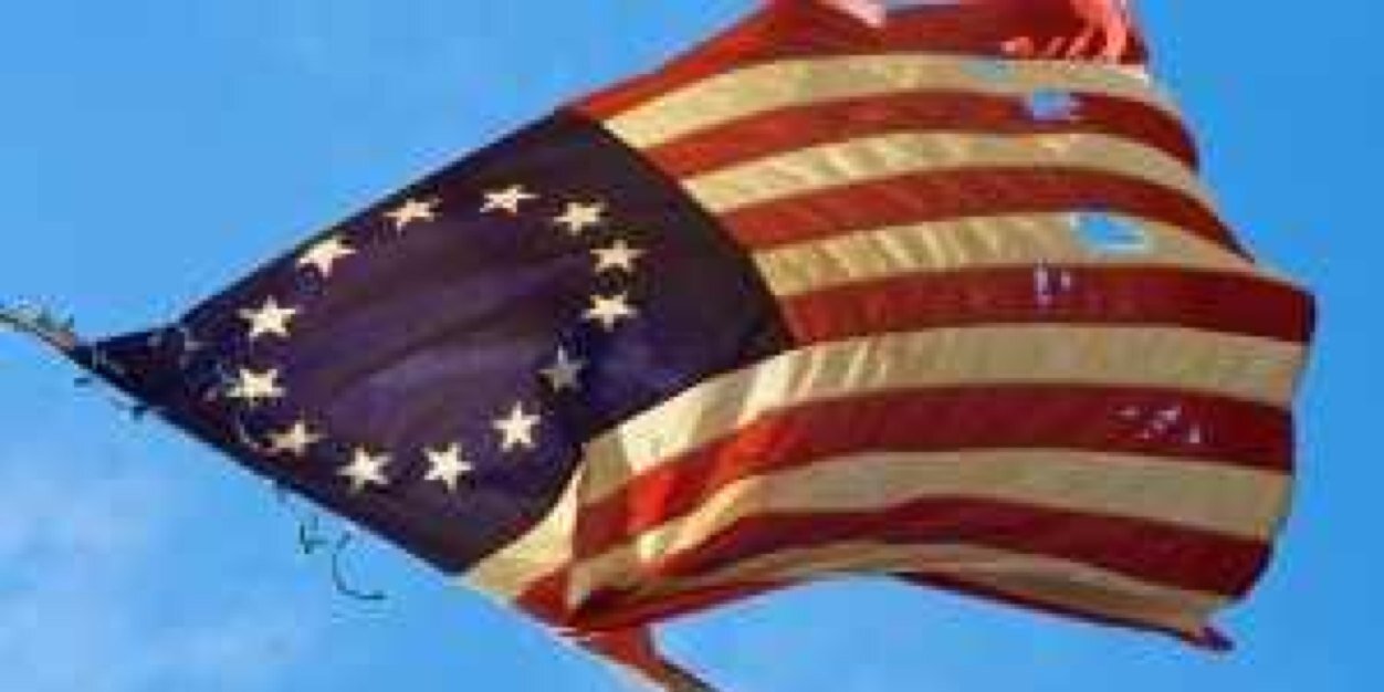 J L banner