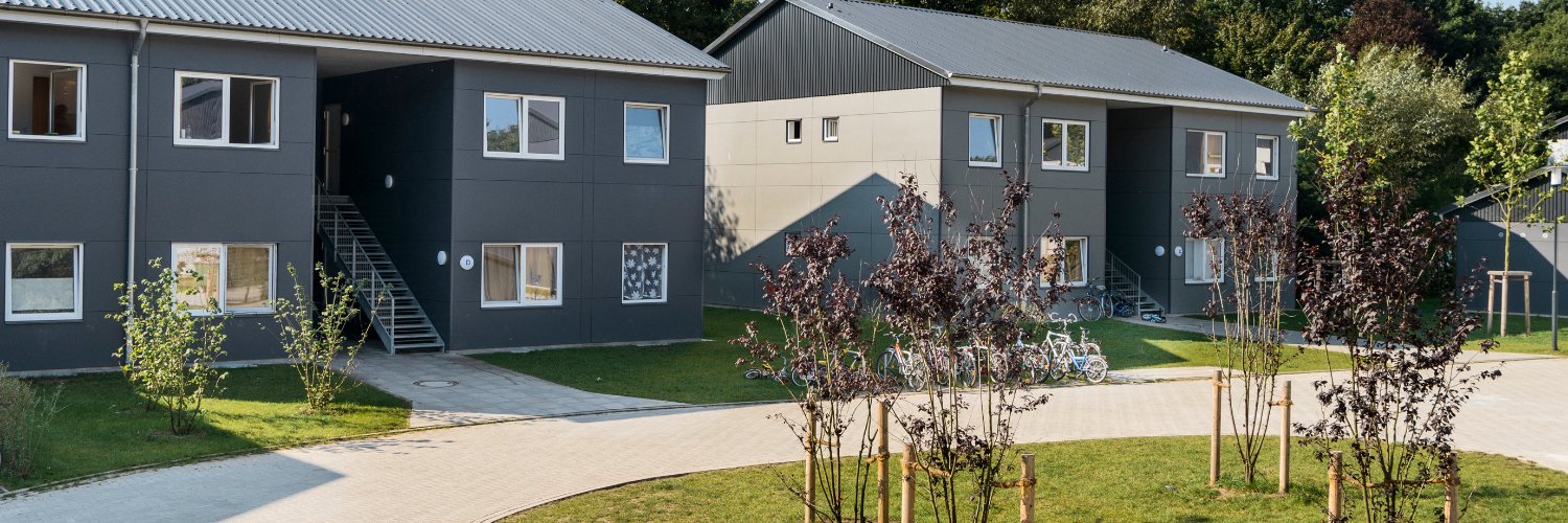 Fördern & Wohnen banner