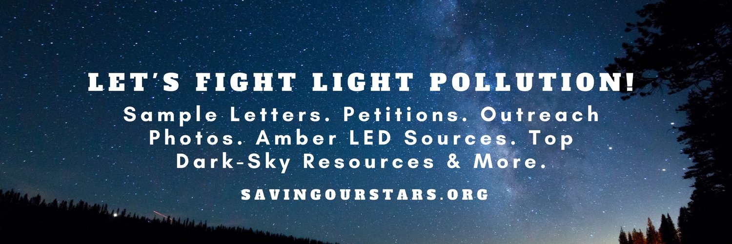 ⭐️ Saving Our Stars ⭐️ banner