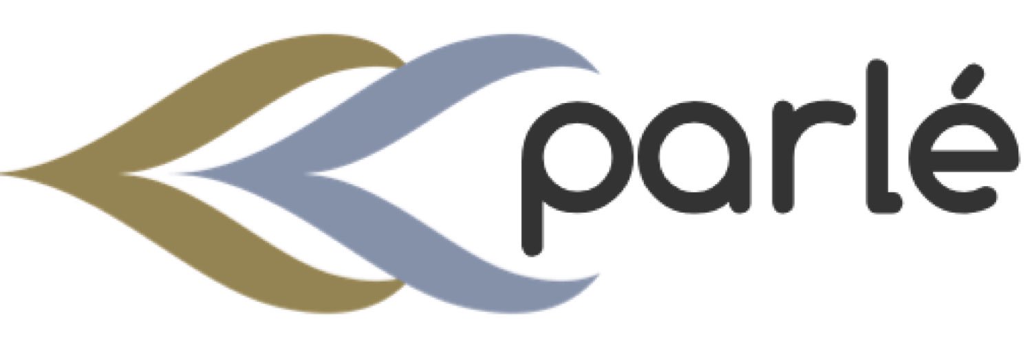 parlé products banner