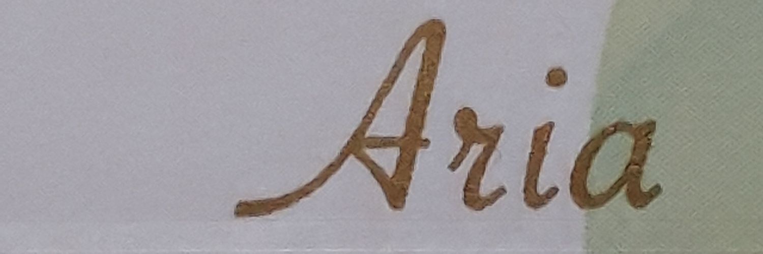 ありあ🚬's banner