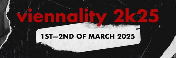 viennality Profile Banner