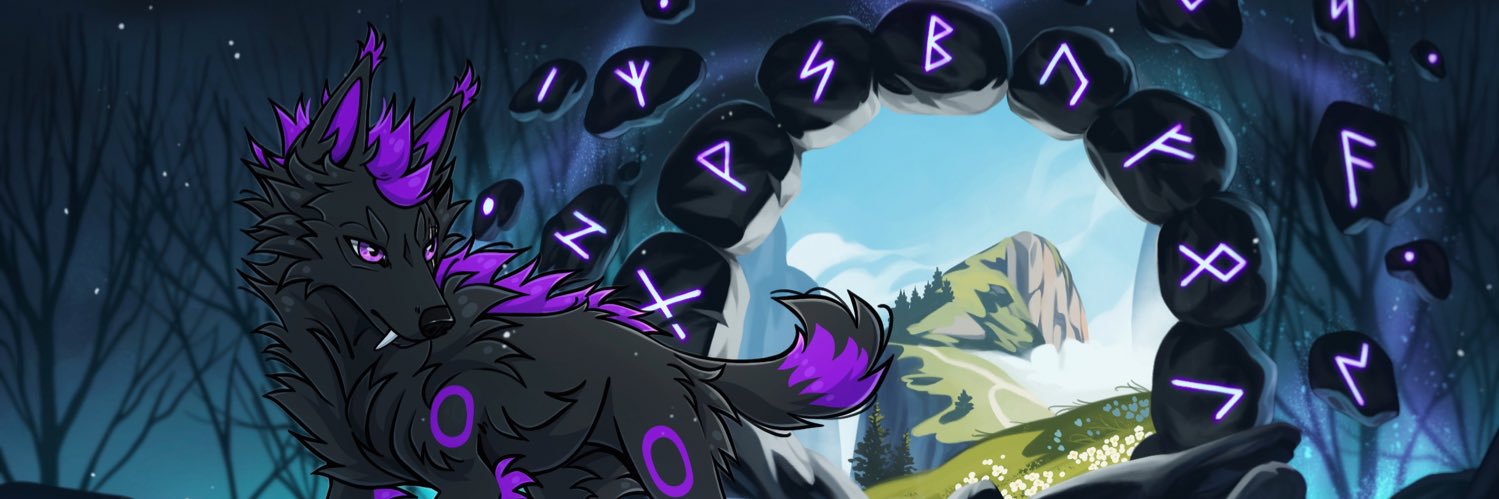 ᛃᚨᛗᛁᚱ banner