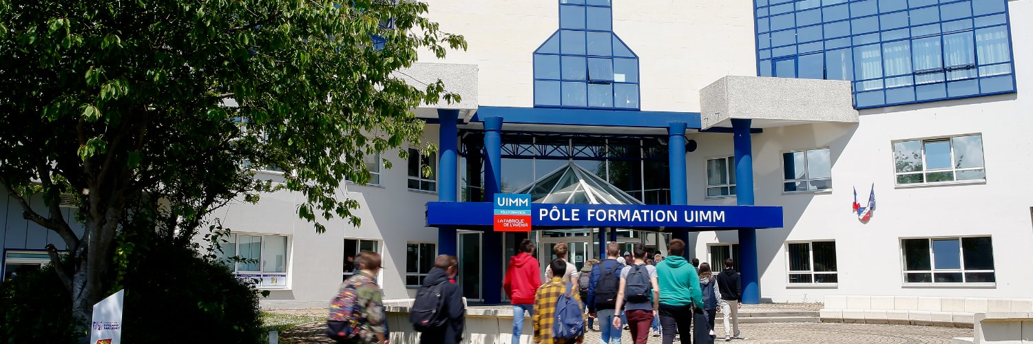 Pôle formation UIMM Grand Ouest Normandie banner