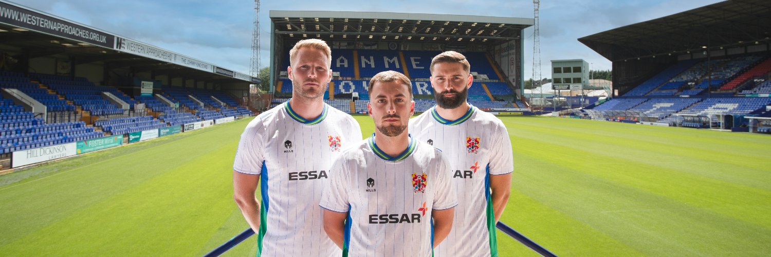 TRFC Official Store banner