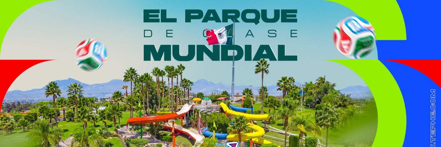 ParqueTephe's profile banner image