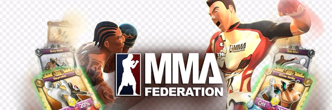 MMAFederationBrasil banner