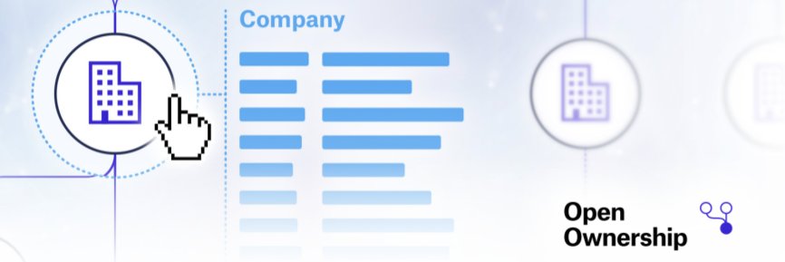 Open Ownership's banner