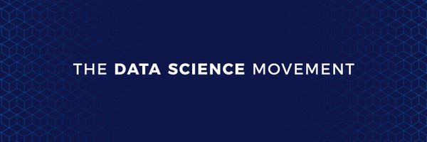 superdatasci Profile Banner