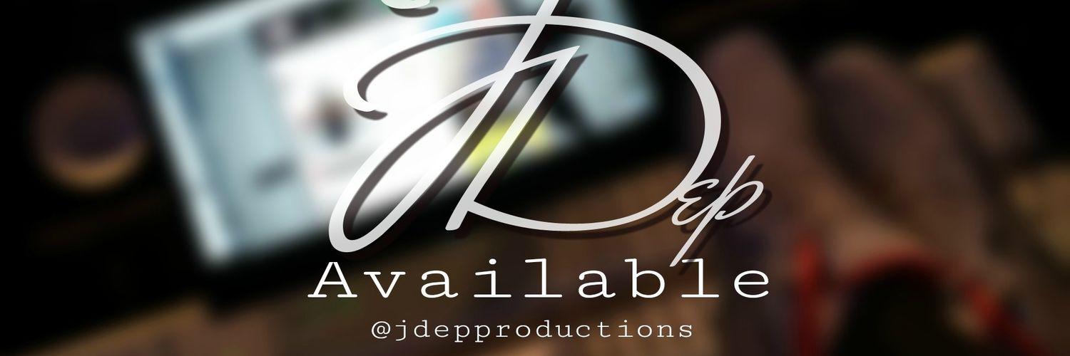 JDepProductions's profile banner image
