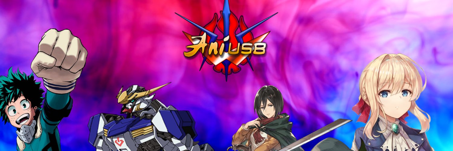 AniUSB's profile banner image