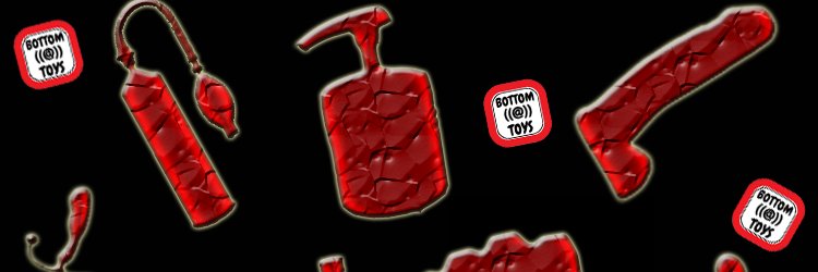 Bottom Toys 🔞 🇫🇷 I'm GAY BOTTOM 🤜 FIST & TOYS banner