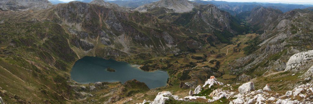 GEOLAG. Turismo Geológico banner