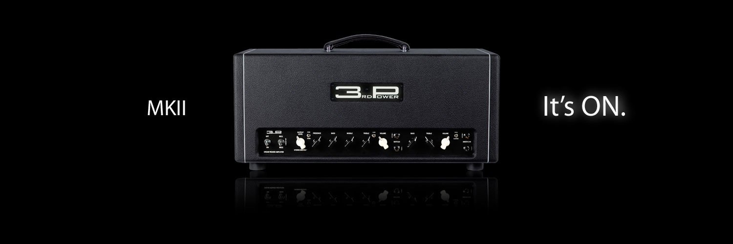 3rdPowerAmps banner