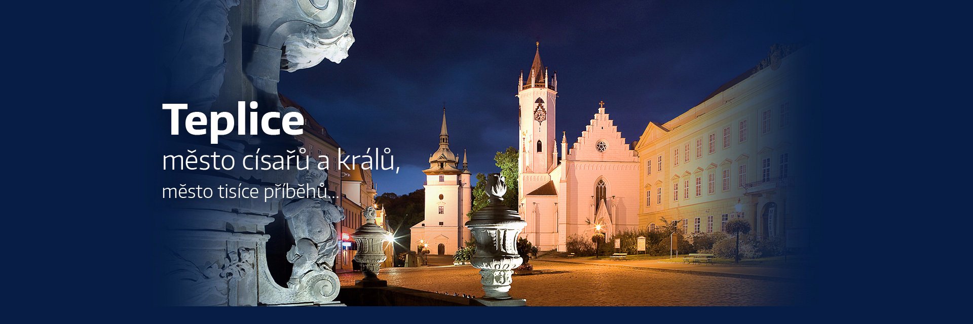 VisitTeplice banner