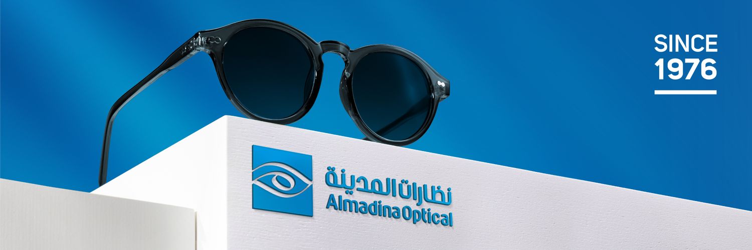 نظارات المدينة | AlmadinaOpt banner