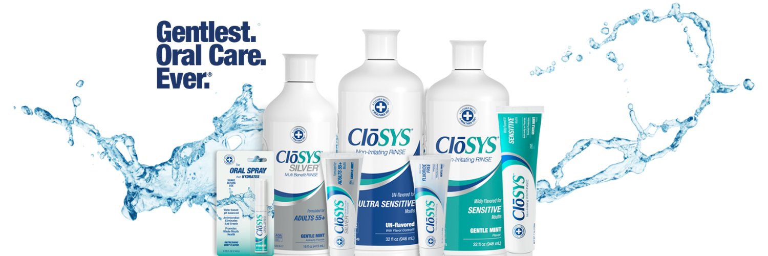 CloSYS's profile banner image