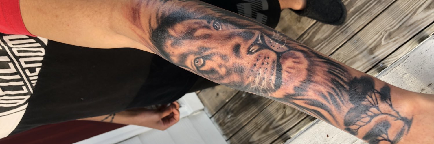 inkmeup901's profile banner image