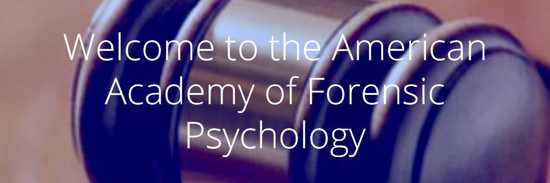 AAFP Forensics banner