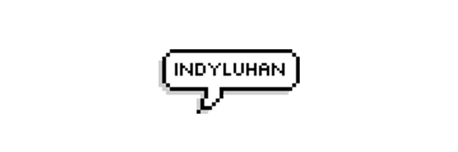 indyluhan's profile banner image