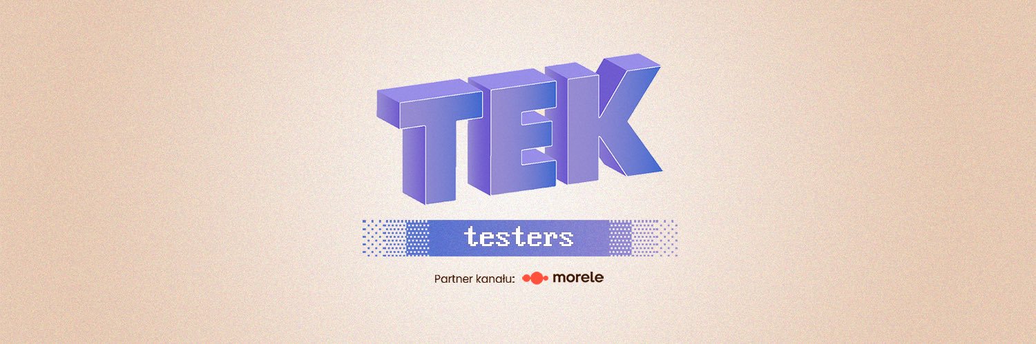 tektesters's profile banner image