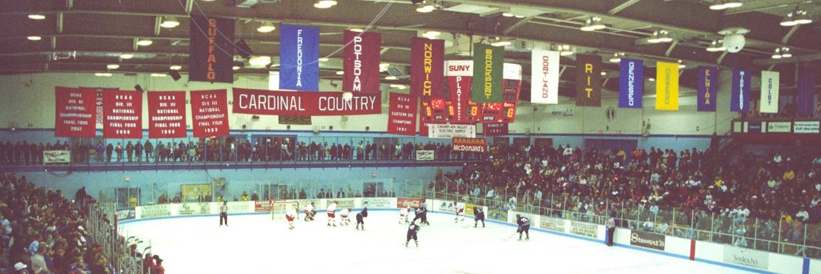 Ricky St. Clair banner