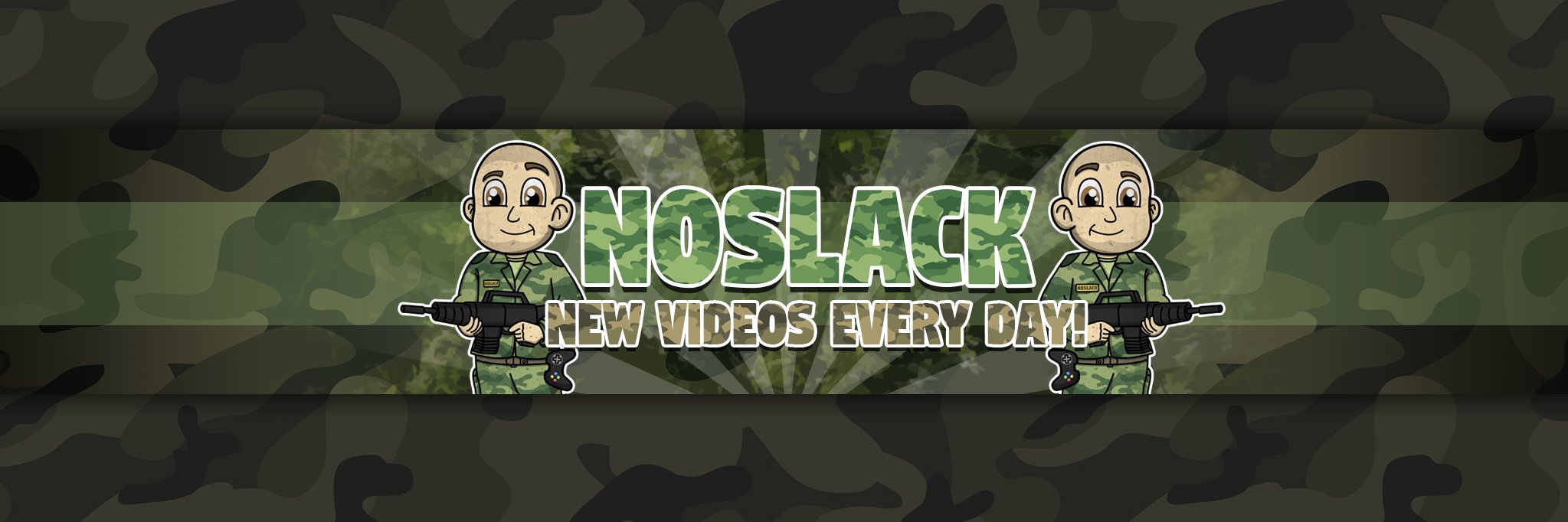 NoSlackTV's profile banner image