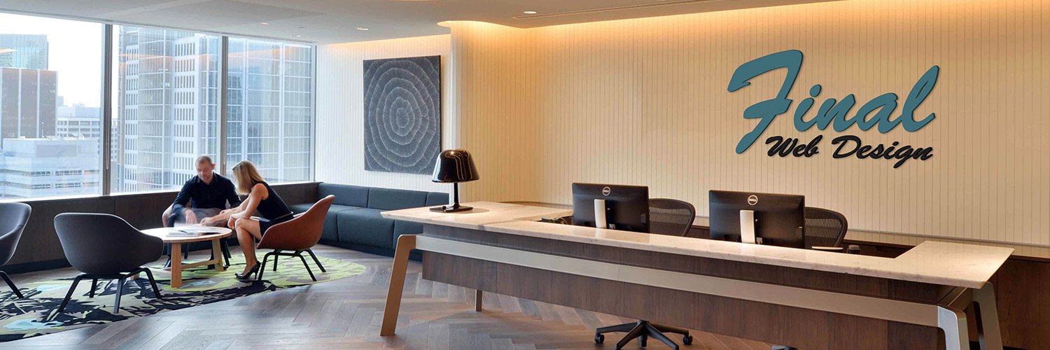 Final Web Design banner