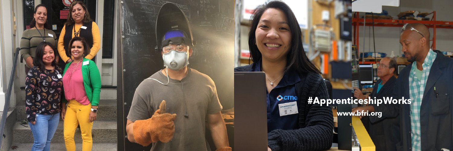 Building Futures | Apprenticeship RI banner