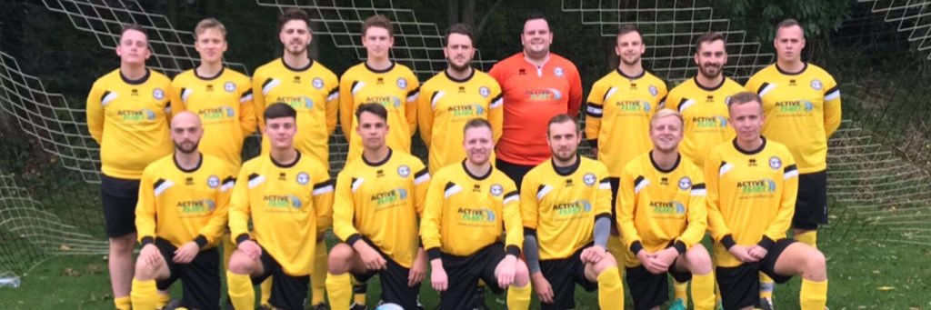 Potterspury Res FC banner