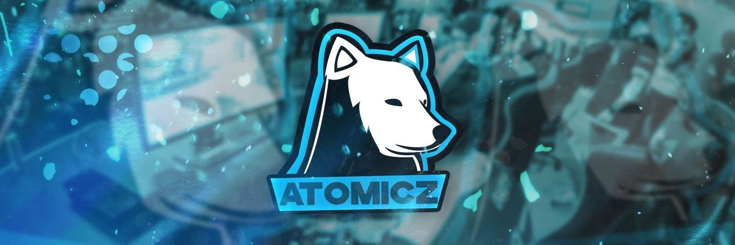 Atomicz Esports banner