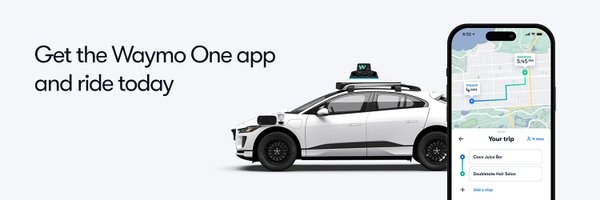 Waymo Profile Banner