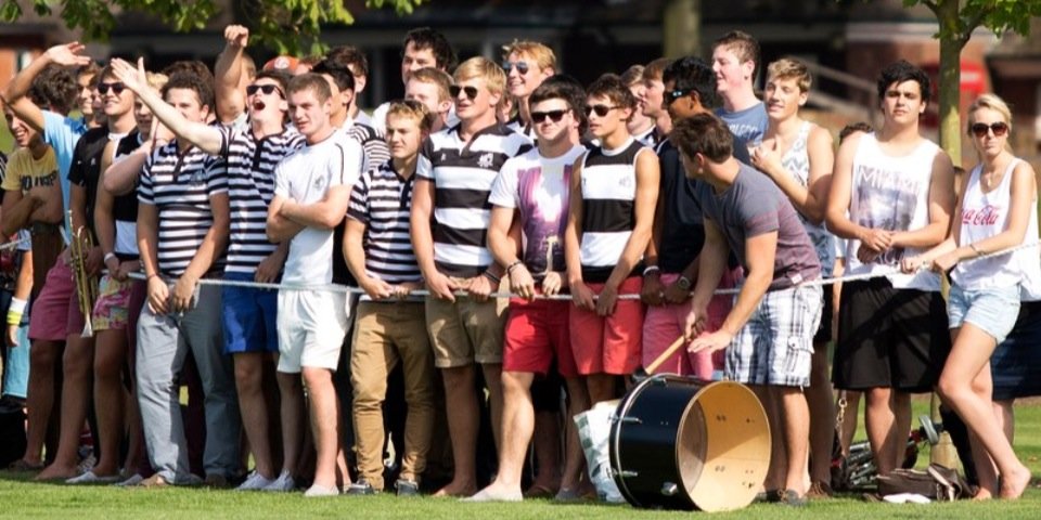 TheGeorgeClub's profile banner image