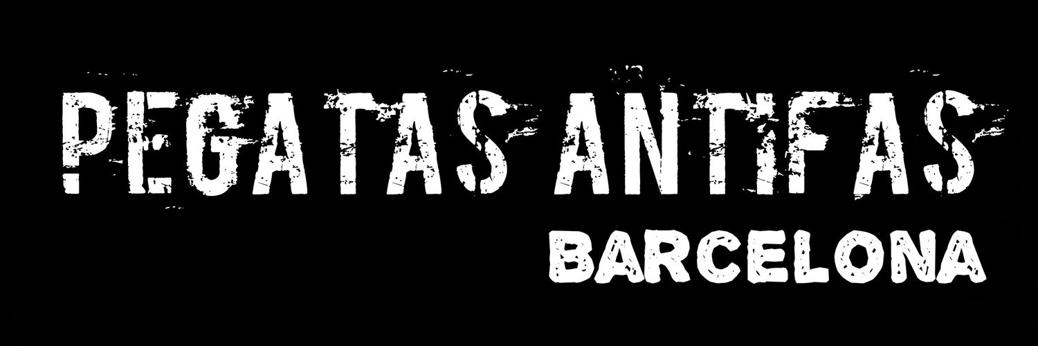 PegatasAntifasBcn banner
