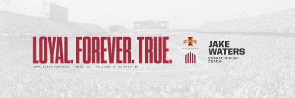 CoachJWaters Profile Banner