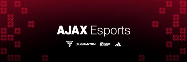 AFCAjax_eSports Profile Banner