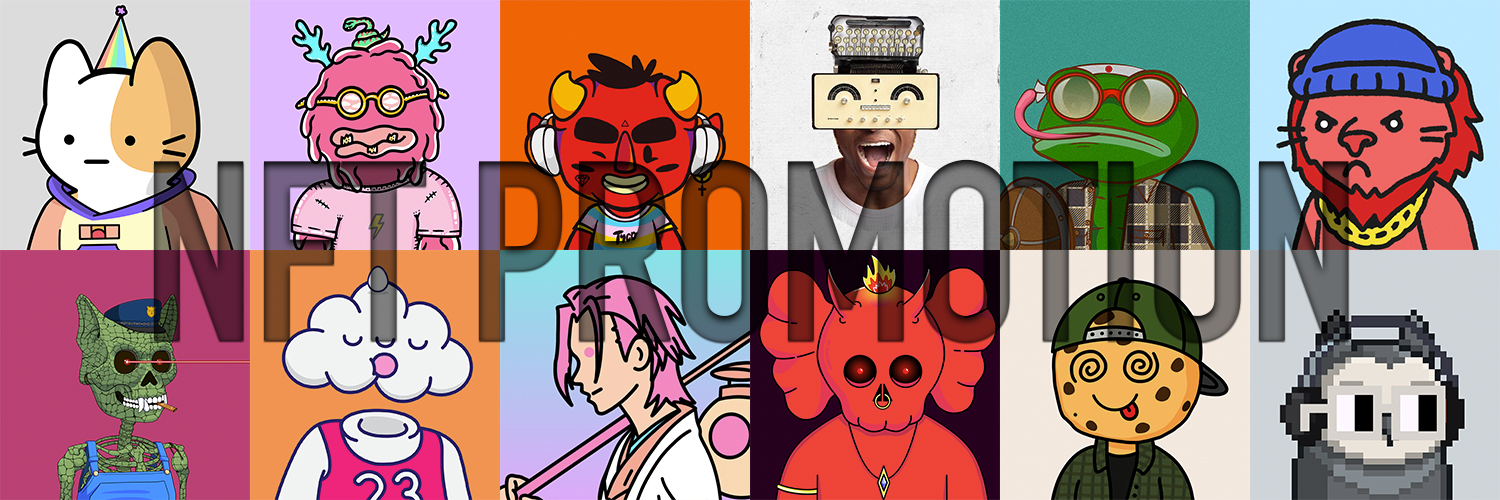 Millenium Bug | 𝗡𝗙𝗧 𝗣𝗥𝗢𝗠𝗢𝗧𝗜𝗢𝗡 banner