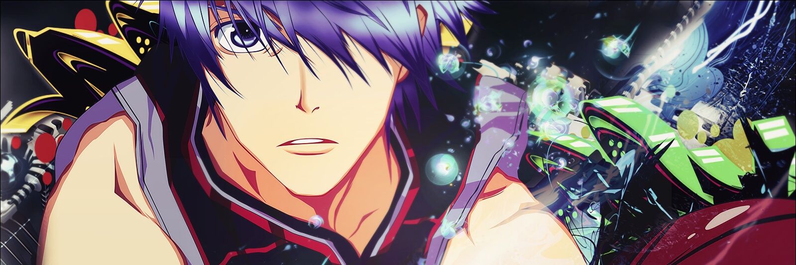 King banner