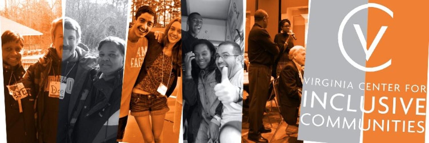 Virginia Center for Inclusive Communities banner