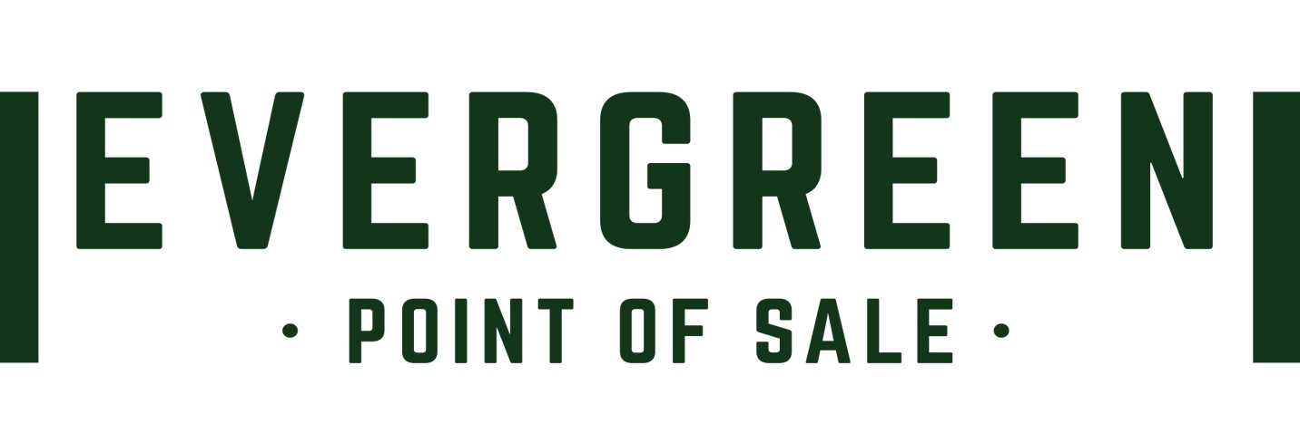 Evergreen POS banner