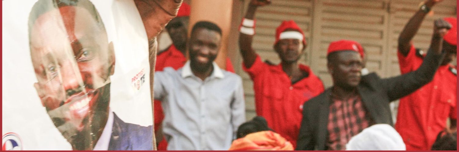 Hon. Emmanuel Elau banner