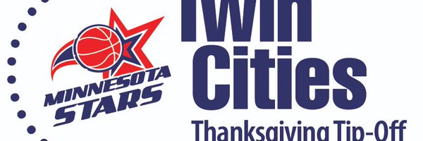 Twin Cities Thanksgiving Tip Off Profile Banner