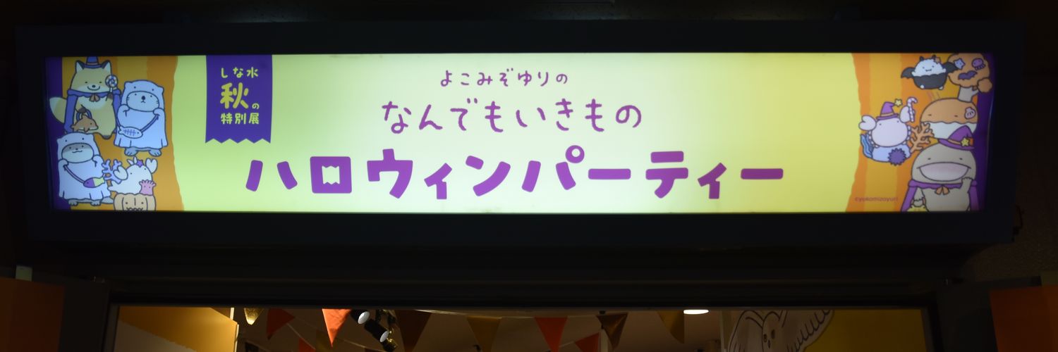 しんかわ🥷 banner